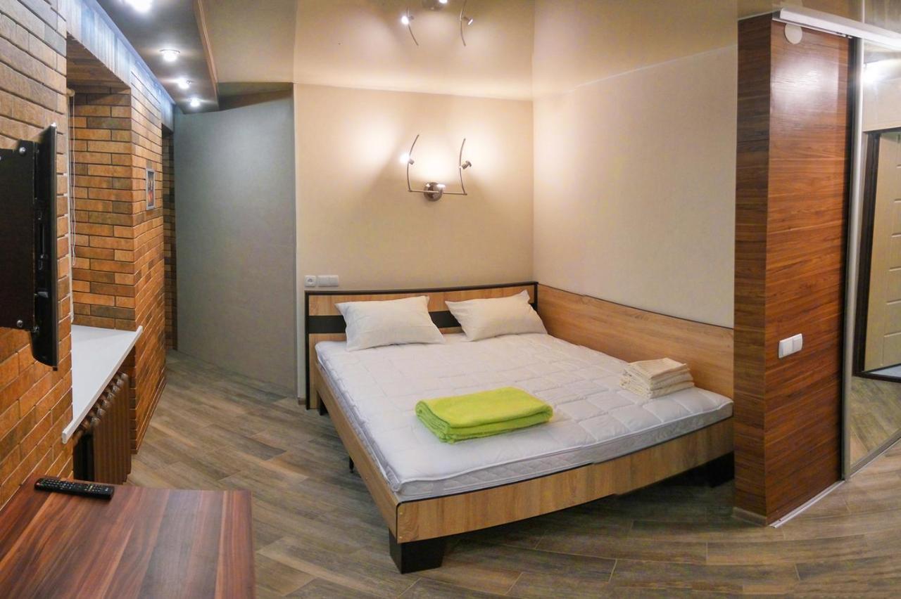 Luxury Loft В Центре Полтавы Poltava Exterior photo