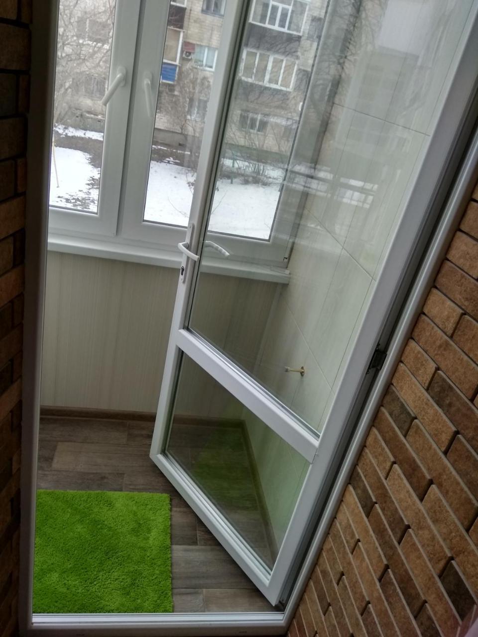 Luxury Loft В Центре Полтавы Poltava Exterior photo